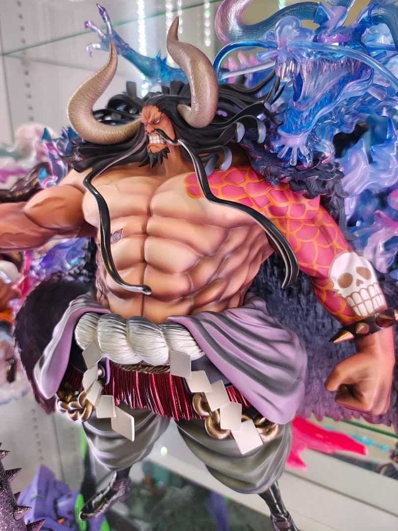 ワンピース pop maximum カイドウ フィギュア