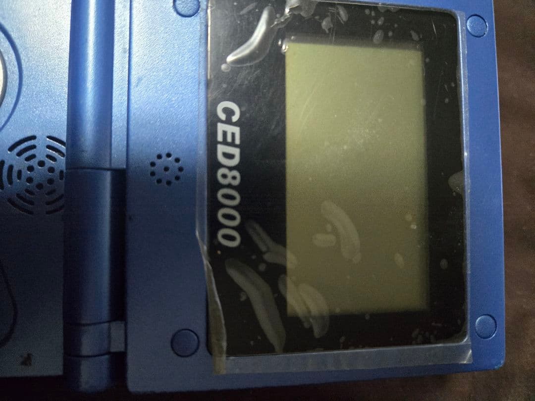 CED8000 シューティングタイマー