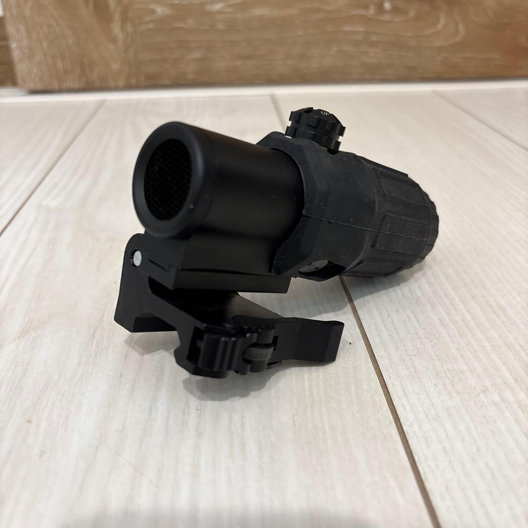 G33 3xマグニファイア　メッシュレンズカバー付き