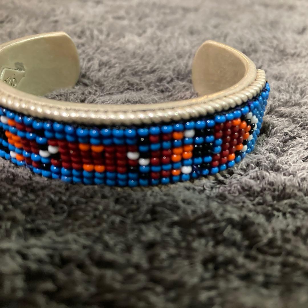 HOLLWOOD RANCH MARKET 925シルバー　バングル