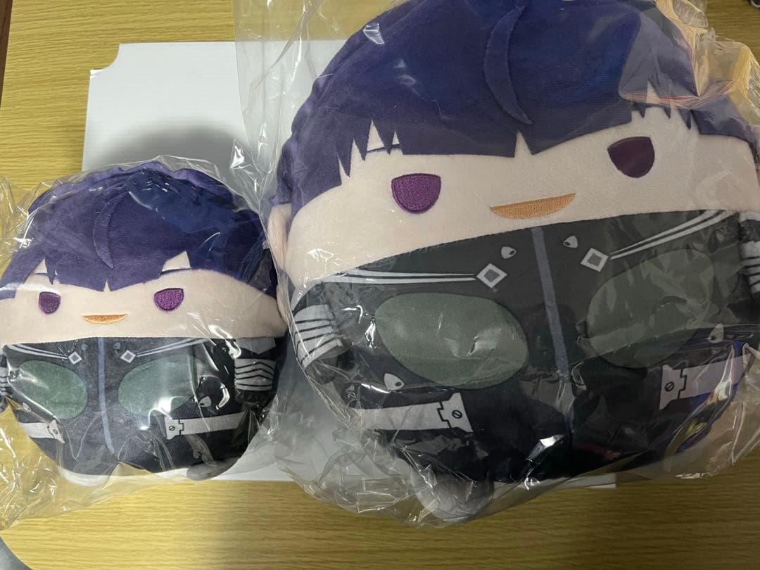 怪獣8号　保科宗四郎 ふわころりん　BIG、Mサイズ　新品未使用