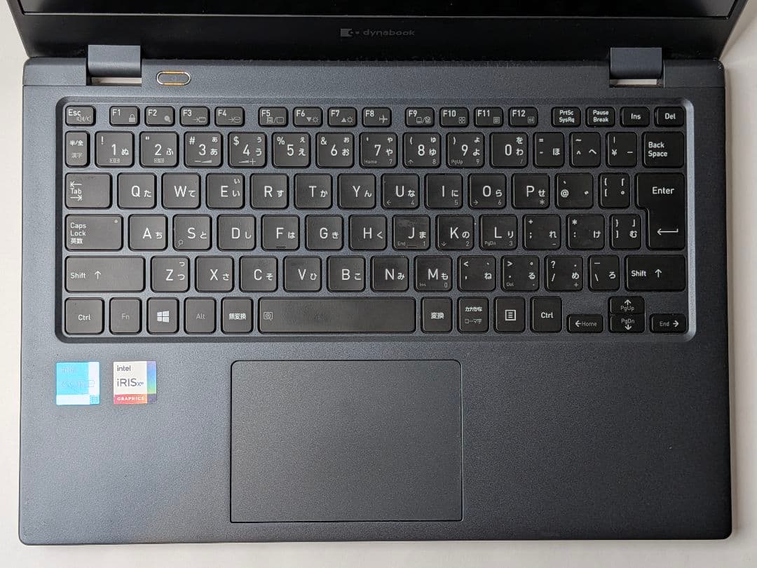 第11世代Core i5 Dynabook G83/HS A68