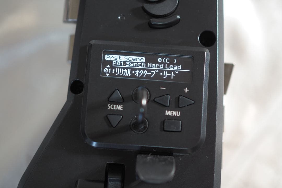 元箱付き Roland エアロフォン AE-20 SC