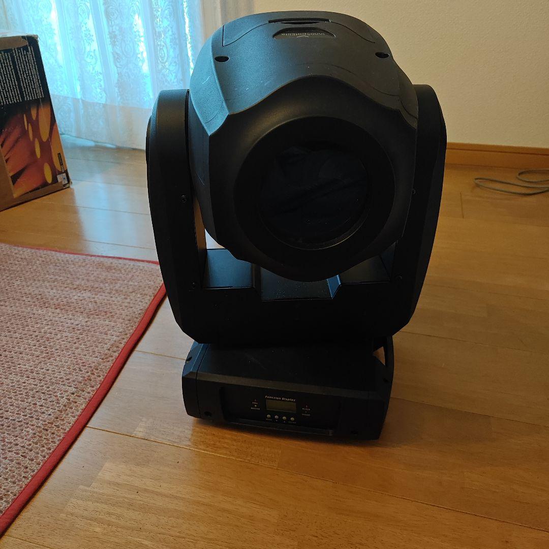 DJ機材 ADJ InnoSpot Elite