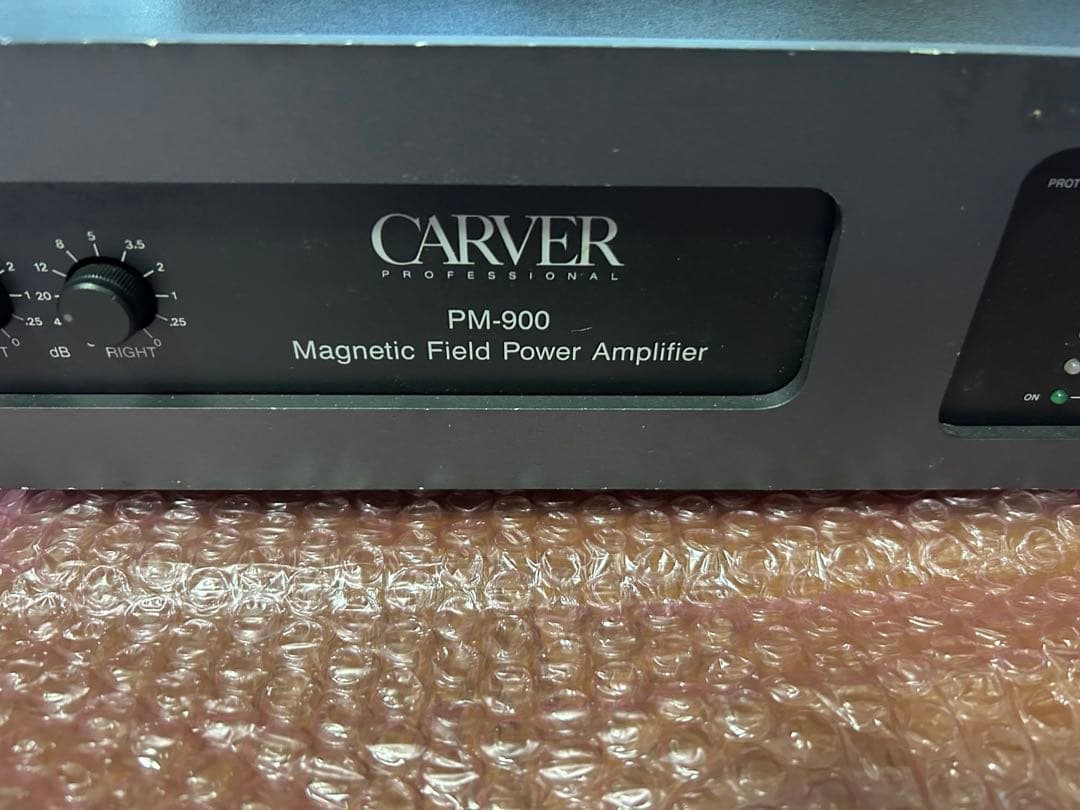CARVER PM-900 パワーアンプ