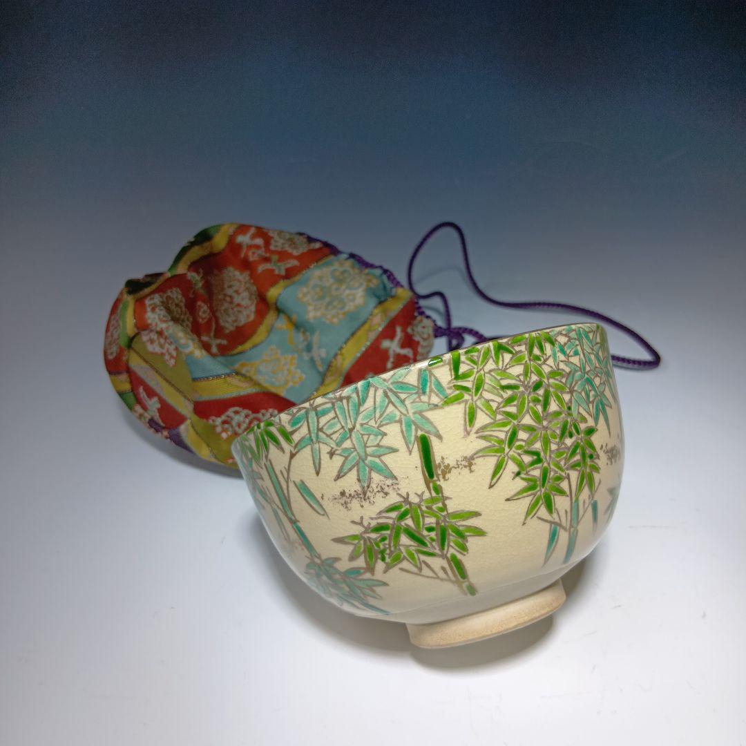 値下げ茶道具　蒔絵茶箱一式