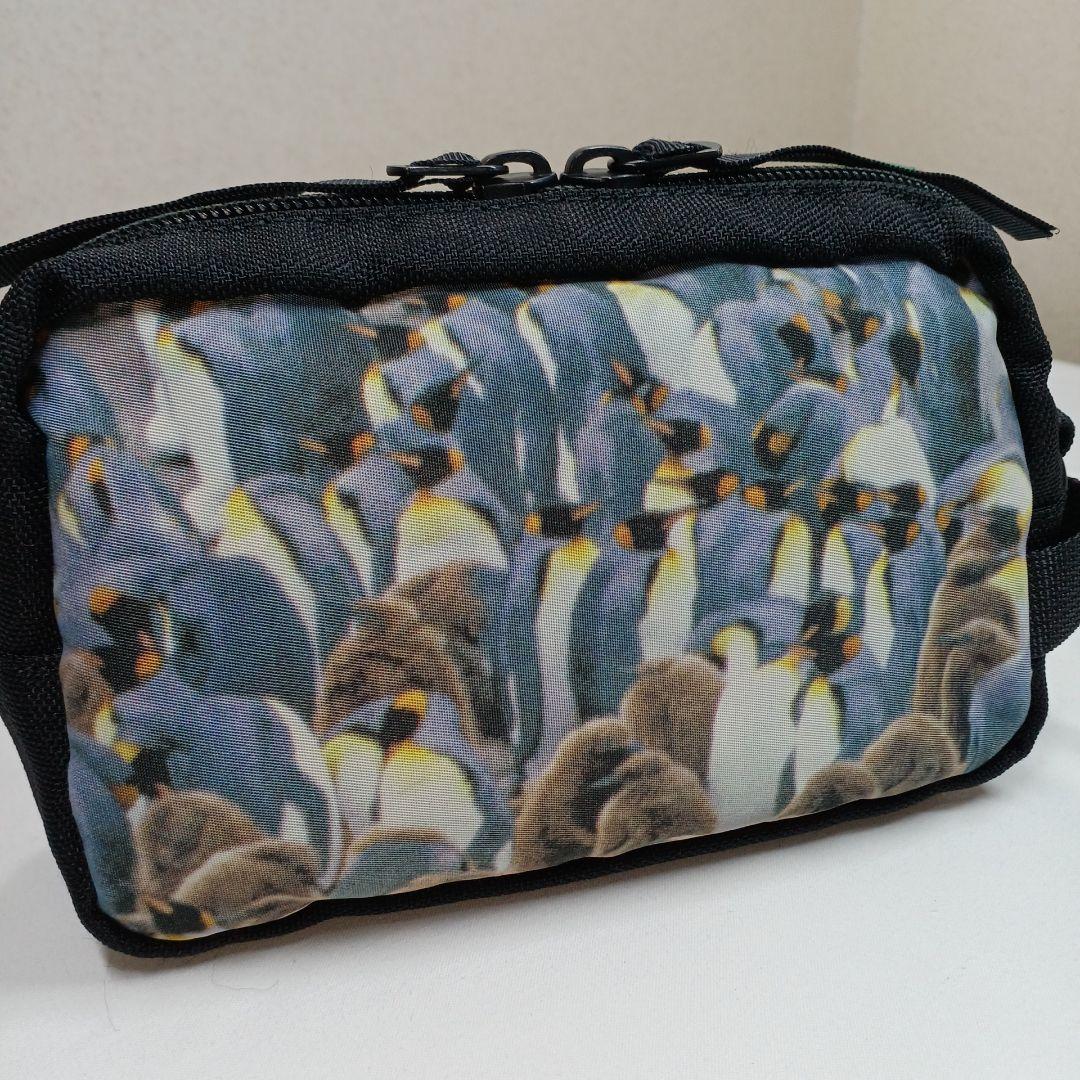 atmos ×PORTER× Mitsuaki iwagoトリプルコラボ　ポーチ