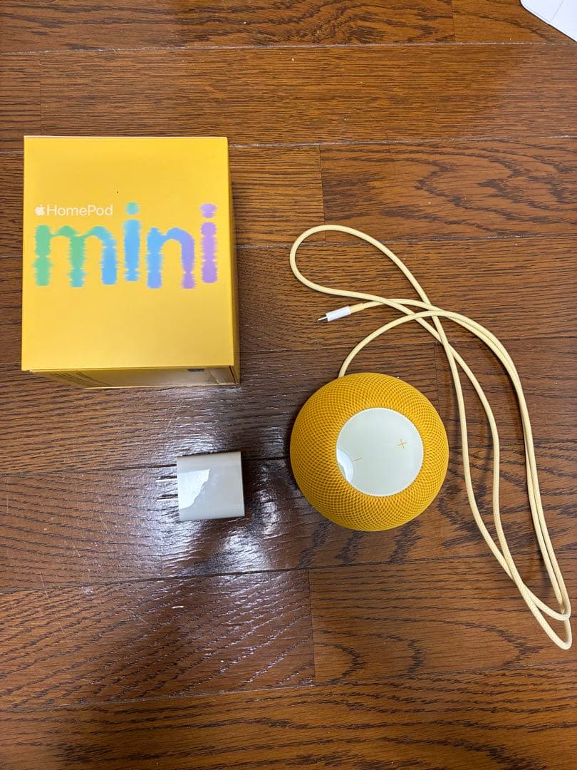 pod mini イエロー