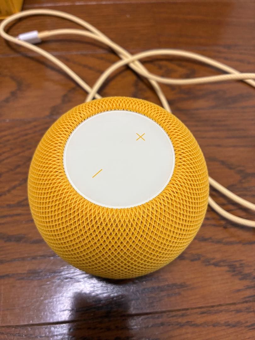 pod mini イエロー