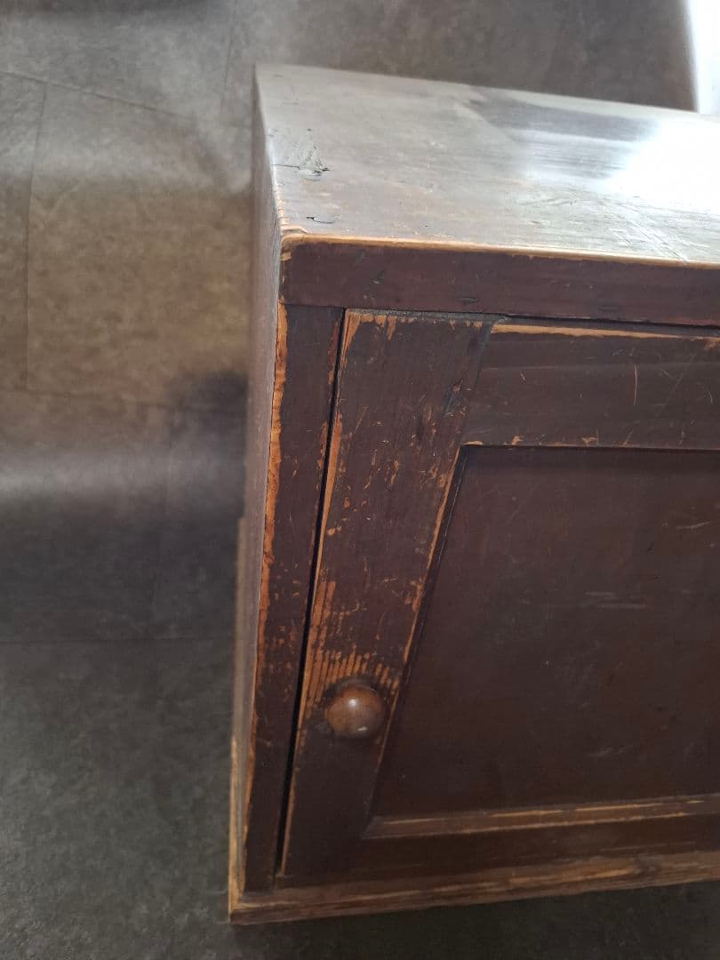 古民具　木製家具　小物入れ　箪笥　タンス　レトロ家具