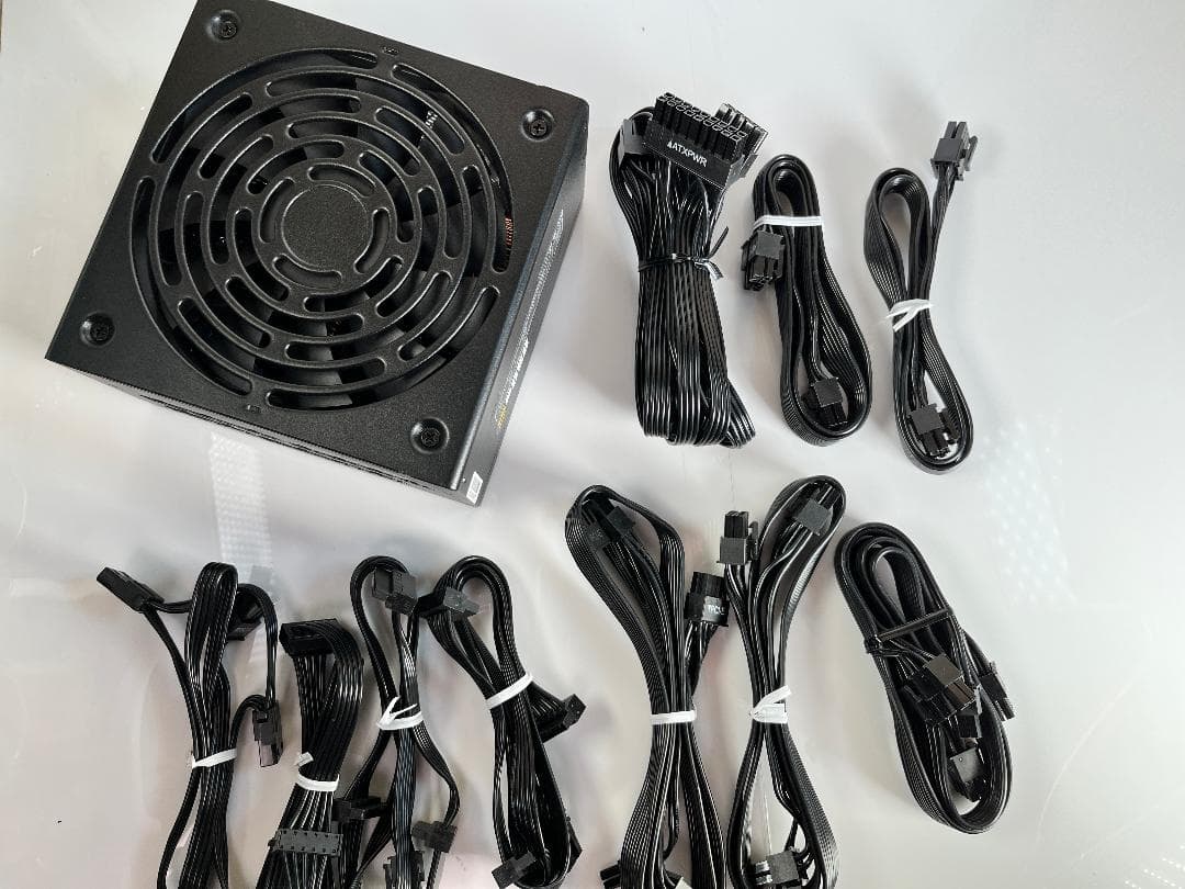 玄人志向 850W ゴールド KRPW-GA850W/90+ フルプラグイン