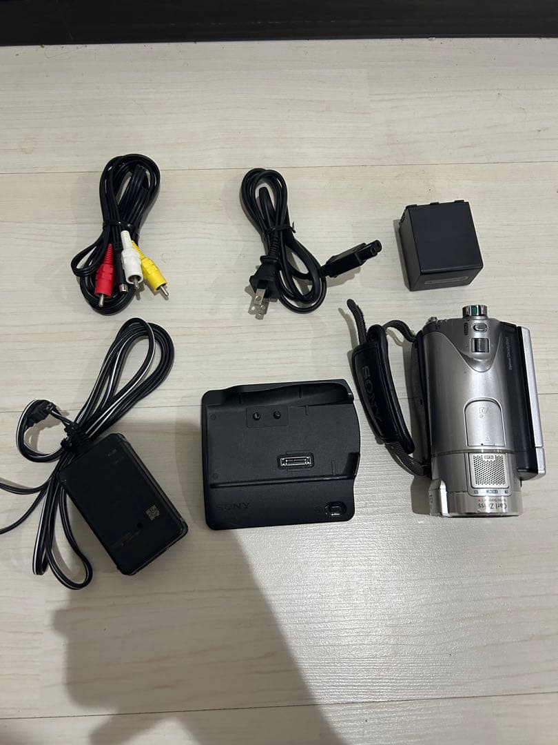 SONY ハンディカム ビデオカメラHDR-CX12