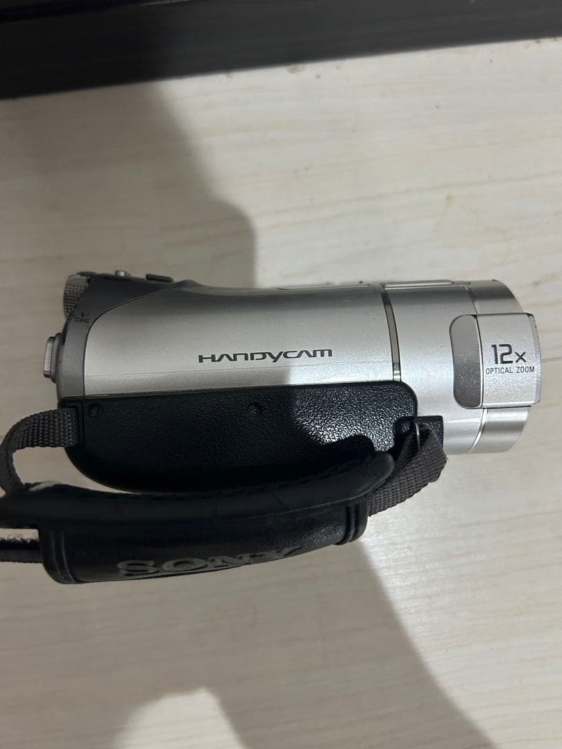 SONY ハンディカム ビデオカメラHDR-CX12