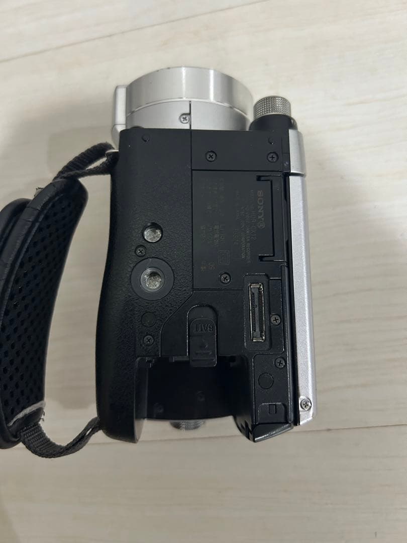 SONY ハンディカム ビデオカメラHDR-CX12