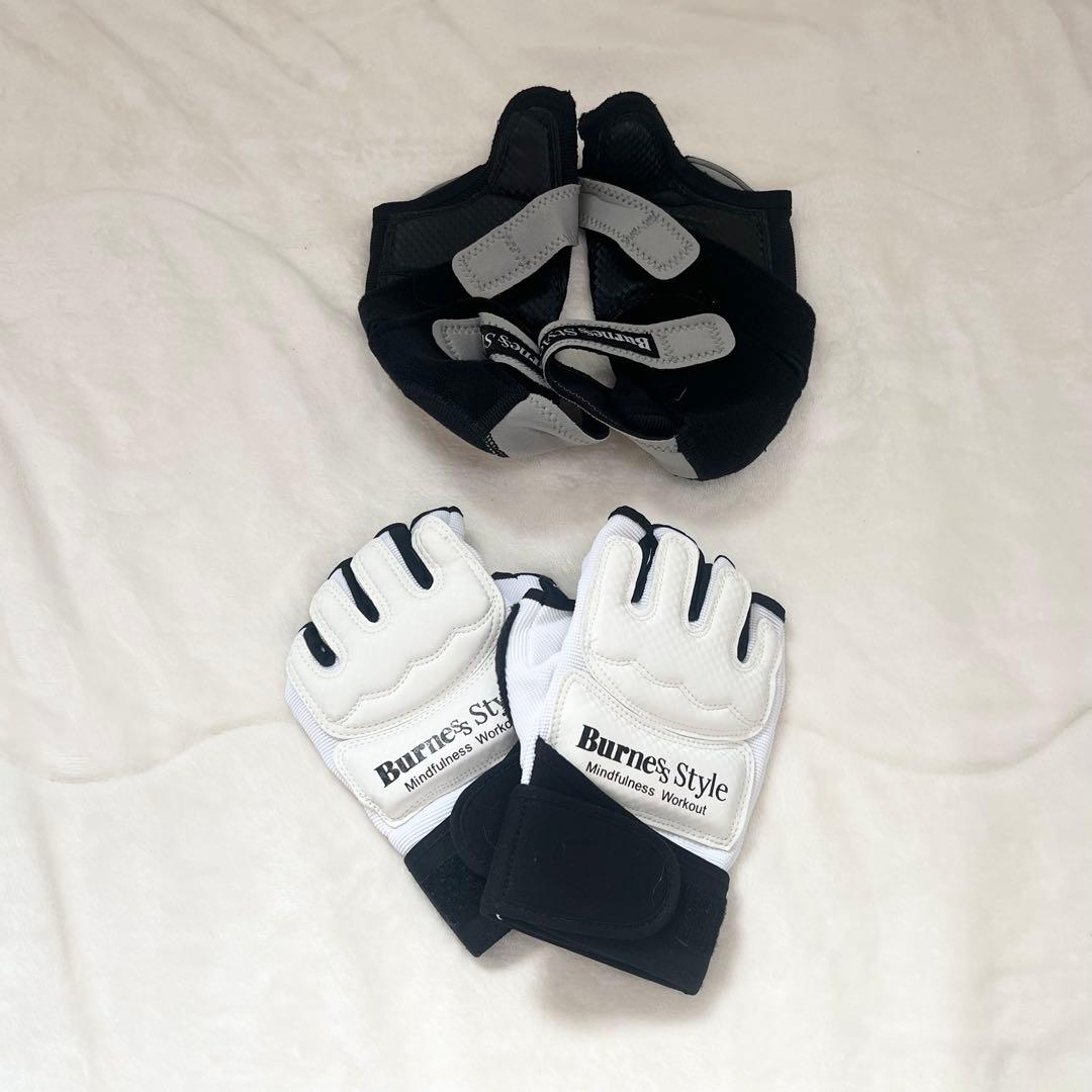 BurnesStyle バーネススタイル　専用グローブS/シューズS