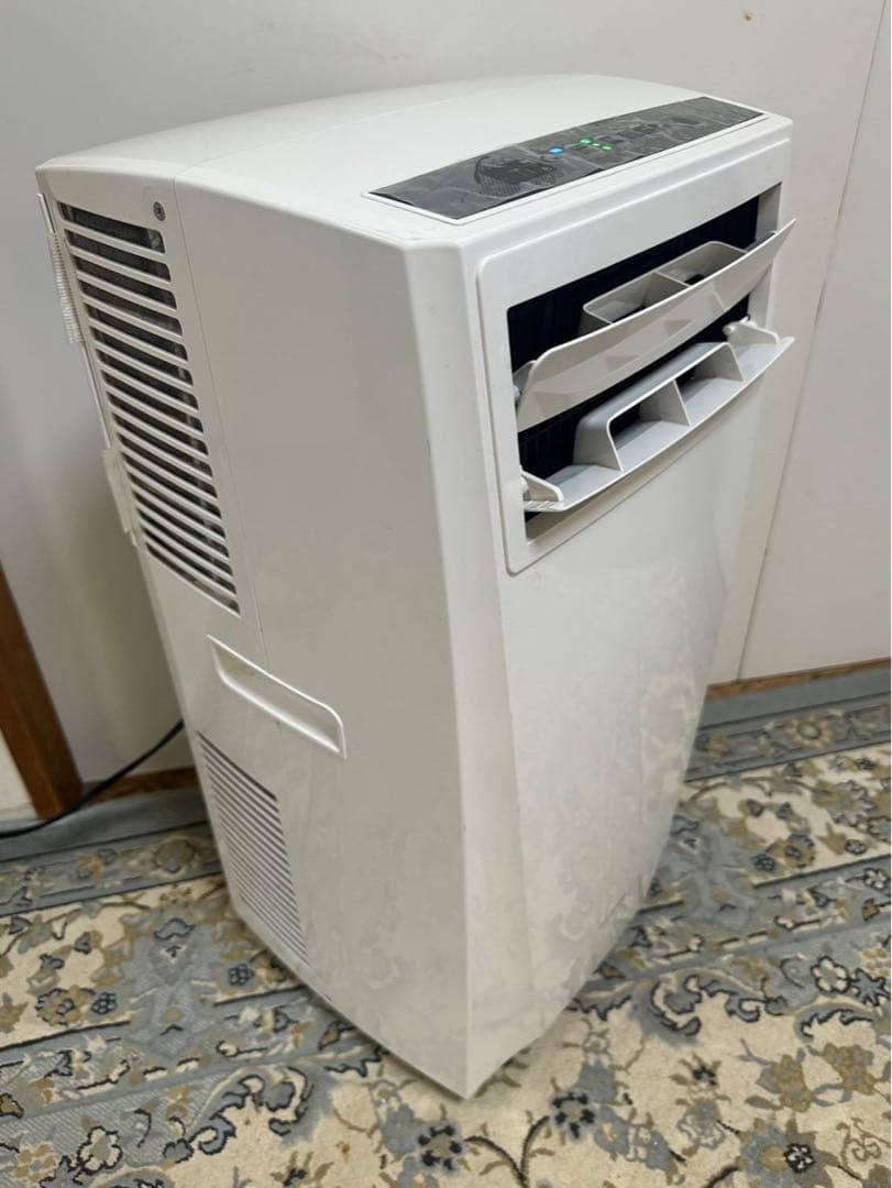 アイリスオーヤマ ポータブルクーラー IPC-221N　2021年製