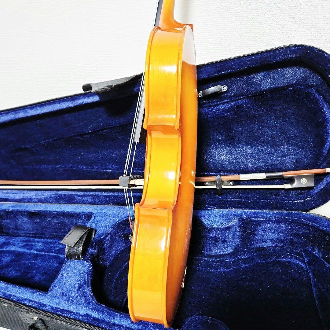 【美品】バイオリン SV180BC 4/4サイズ ステンタースチューデントⅡ