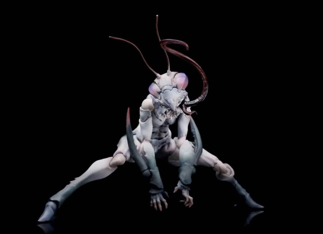 [新品未開封] 「類線形レセプター Ver.」 B0127カマキリ