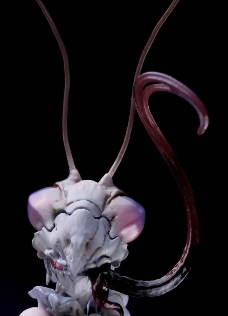 [新品未開封] 「類線形レセプター Ver.」 B0127カマキリ