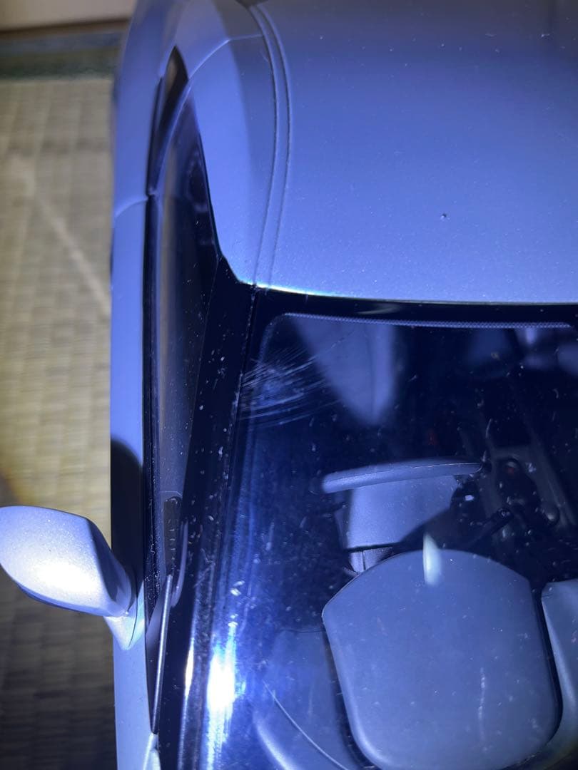 イーグルモス　1/8スケール　スカイラインR35 NISSAN GT-R 現状品