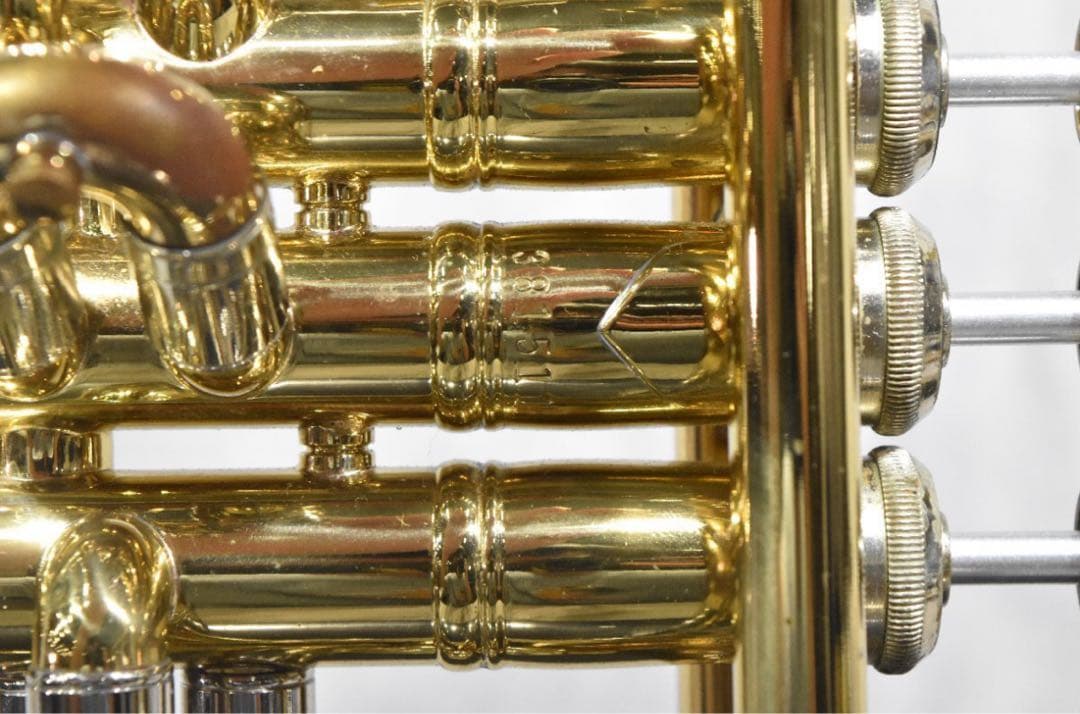 Bach 180ML37G Stradivarius トランペット