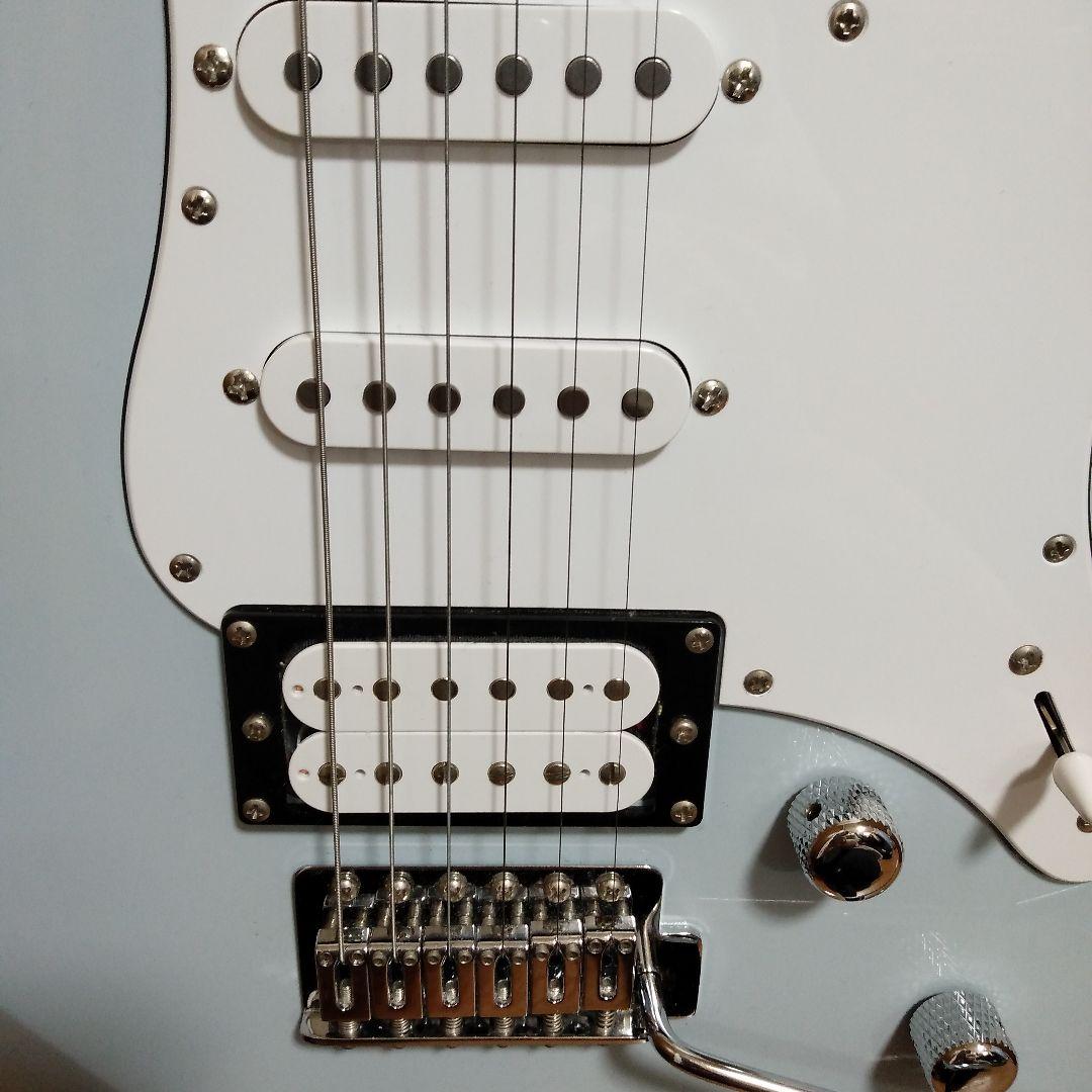 YAMAHA PACIFICA エレキギター　本体、お手入れセット