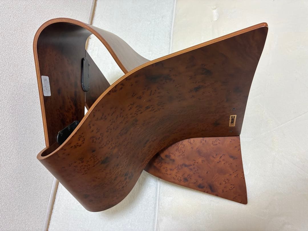 マッシュルームスツール　天童木工