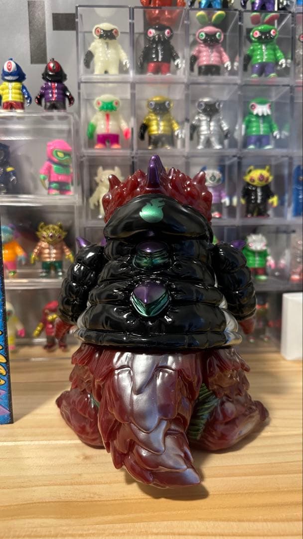 ヴォイドン　墓場の画廊　GYAROMI ギャロミ