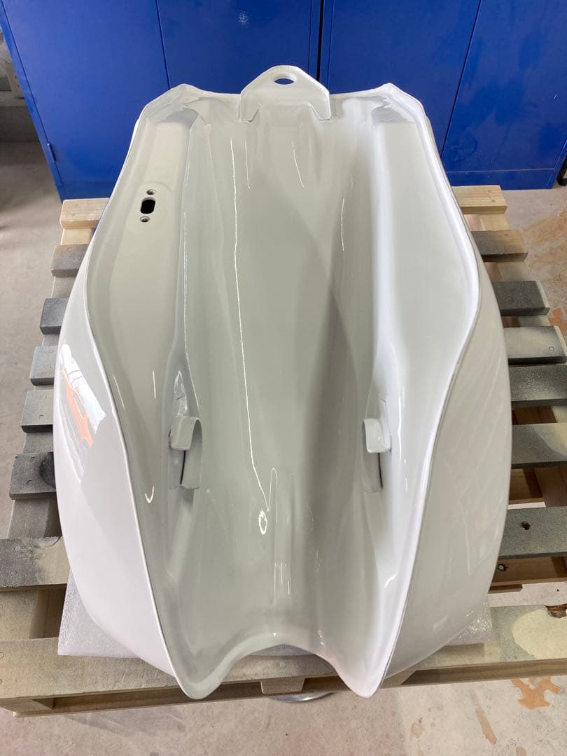 YAMAHA RZ250/350 外装一式