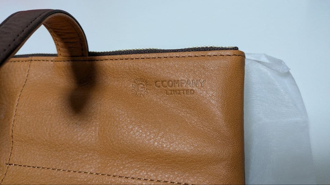 ペンケース ルポ2セカンド 日本製ルポプリモ・プレミアム版 (チョコ)