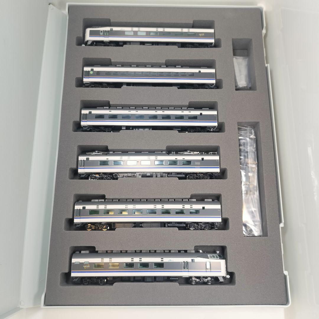 トミックス 98809 JR 583系 急行きたぐに 基本セット 6両 状態良し