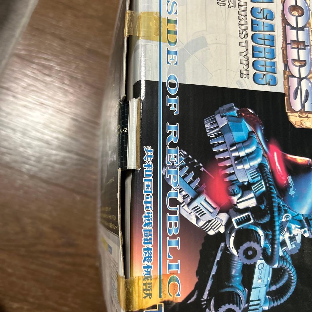 未開封　未組み立て　ゾイド　ZOIDS ウルトラザウルス　初回限定　ハローマック