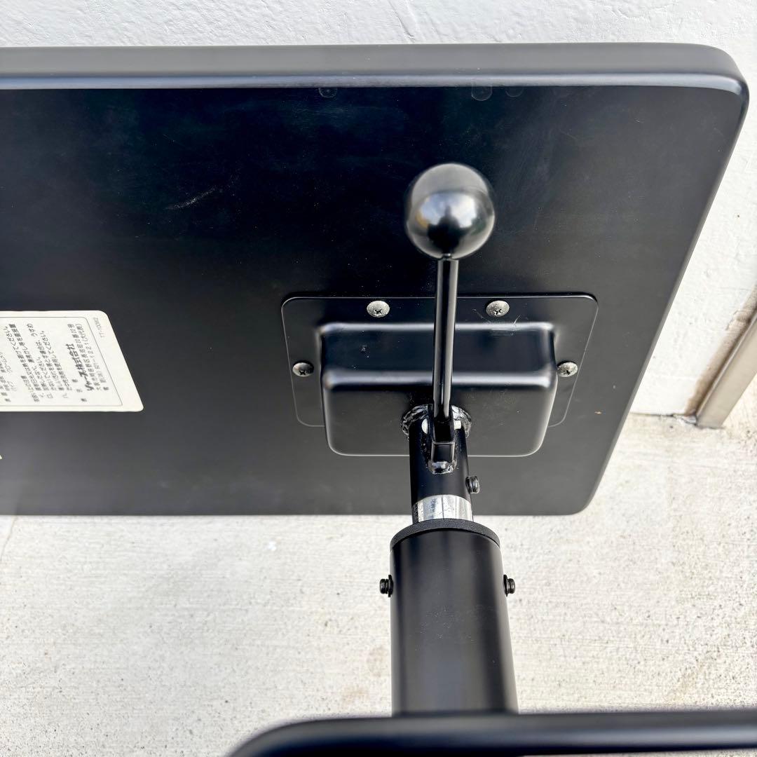 サイドテーブル 昇降台 スペースエイジ ポストモダン