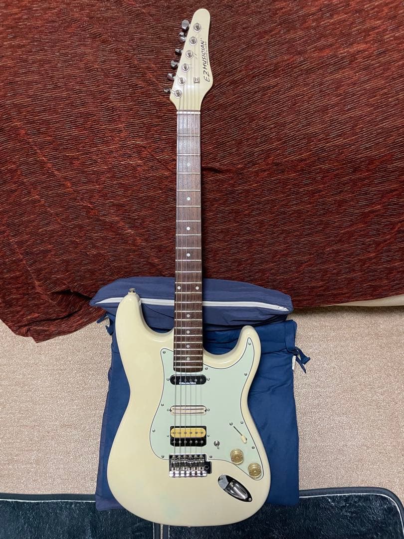 EZ musician kawai エレキギター　22F