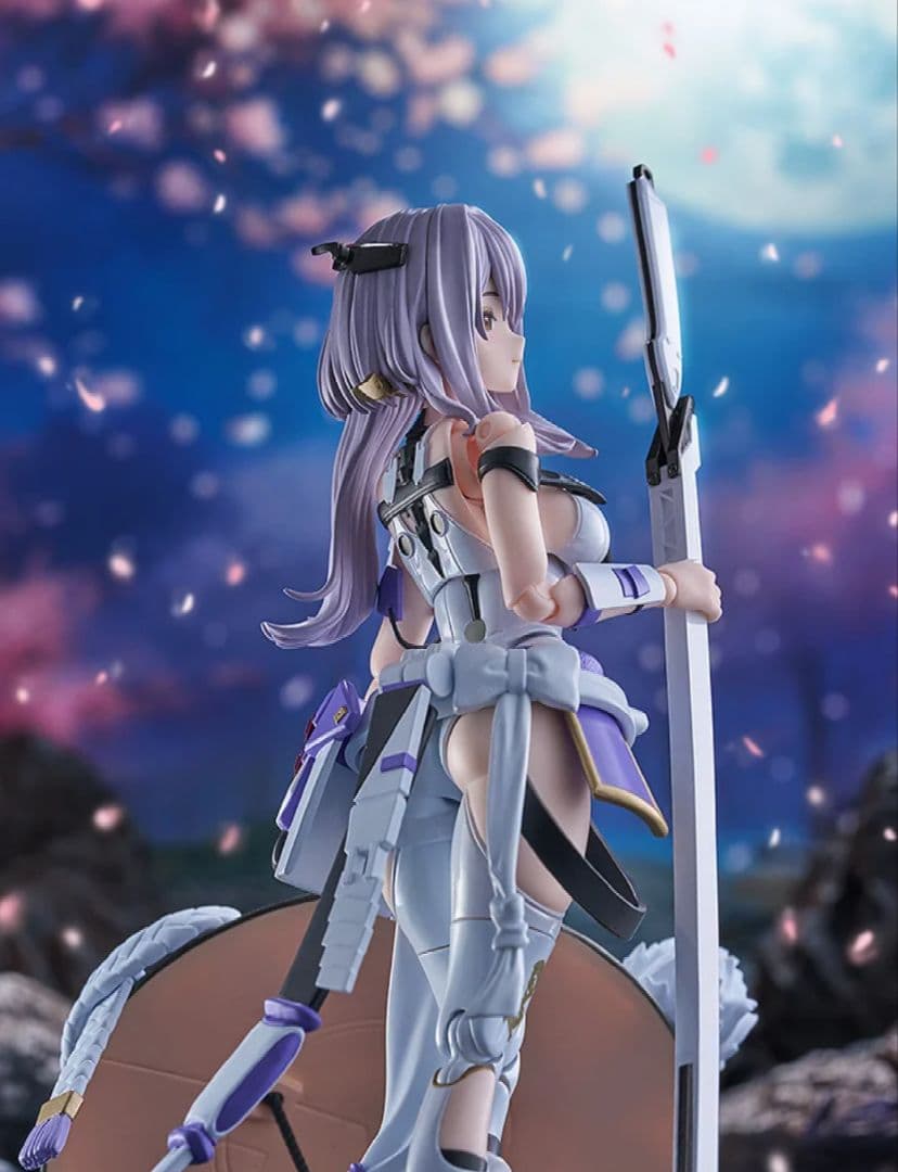 figma NIKKE 紅蓮 ニケ 特典付き 640 フィグマ 特典