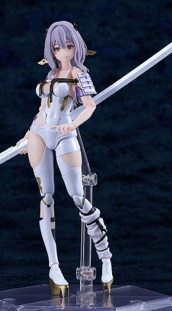 figma NIKKE 紅蓮 ニケ 特典付き 640 フィグマ 特典