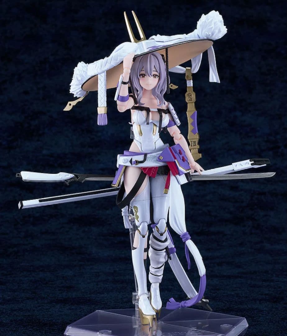 figma NIKKE 紅蓮 ニケ 特典付き 640 フィグマ 特典