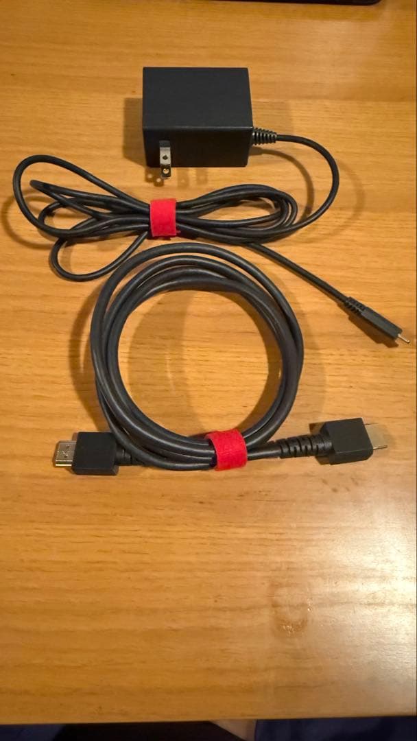 Nintendo Switch 本体 グレー 付属品あり 箱無し