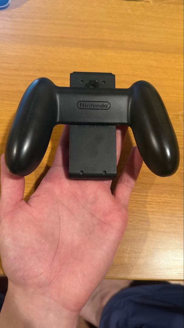 Nintendo Switch 本体 グレー 付属品あり 箱無し