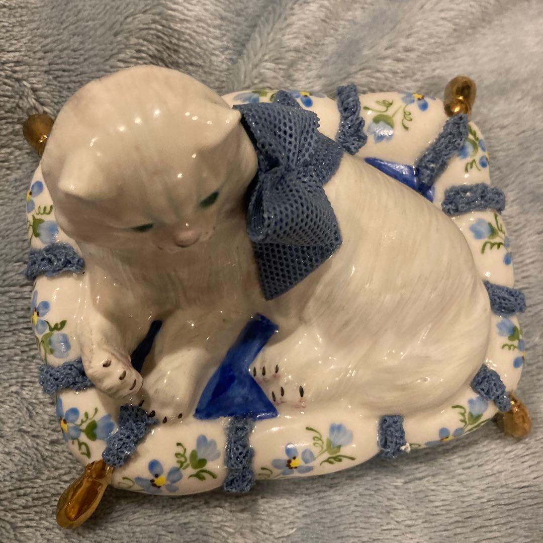 もちこ) アイリッシュドレスデン IRISH DRESDEN ネコ