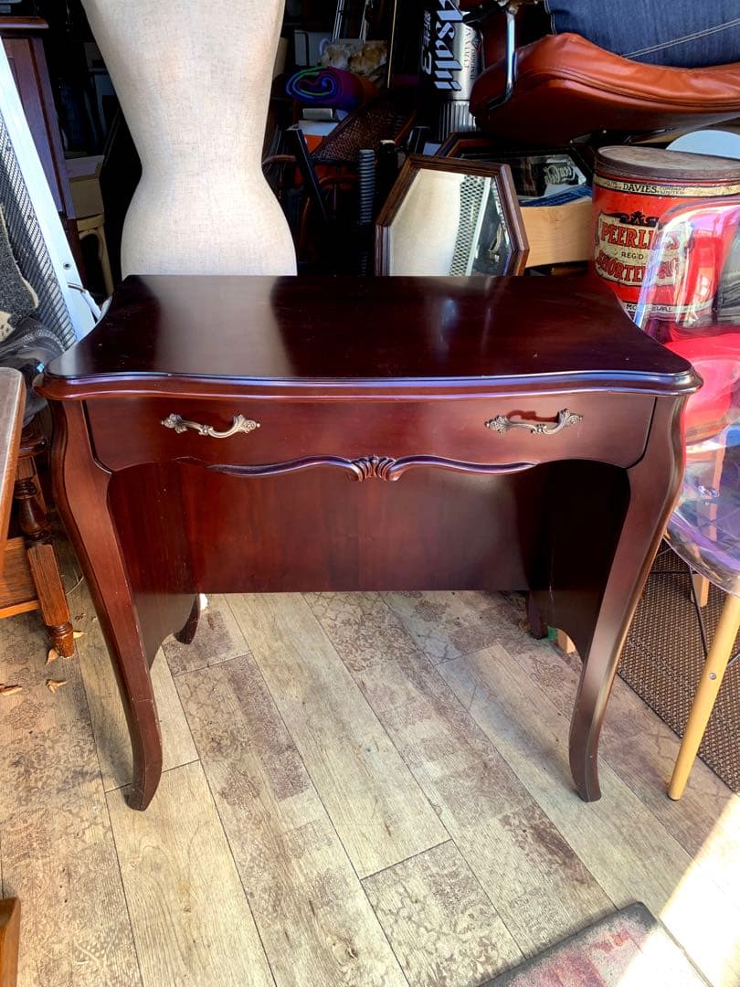 猫足コンソール・テーブル