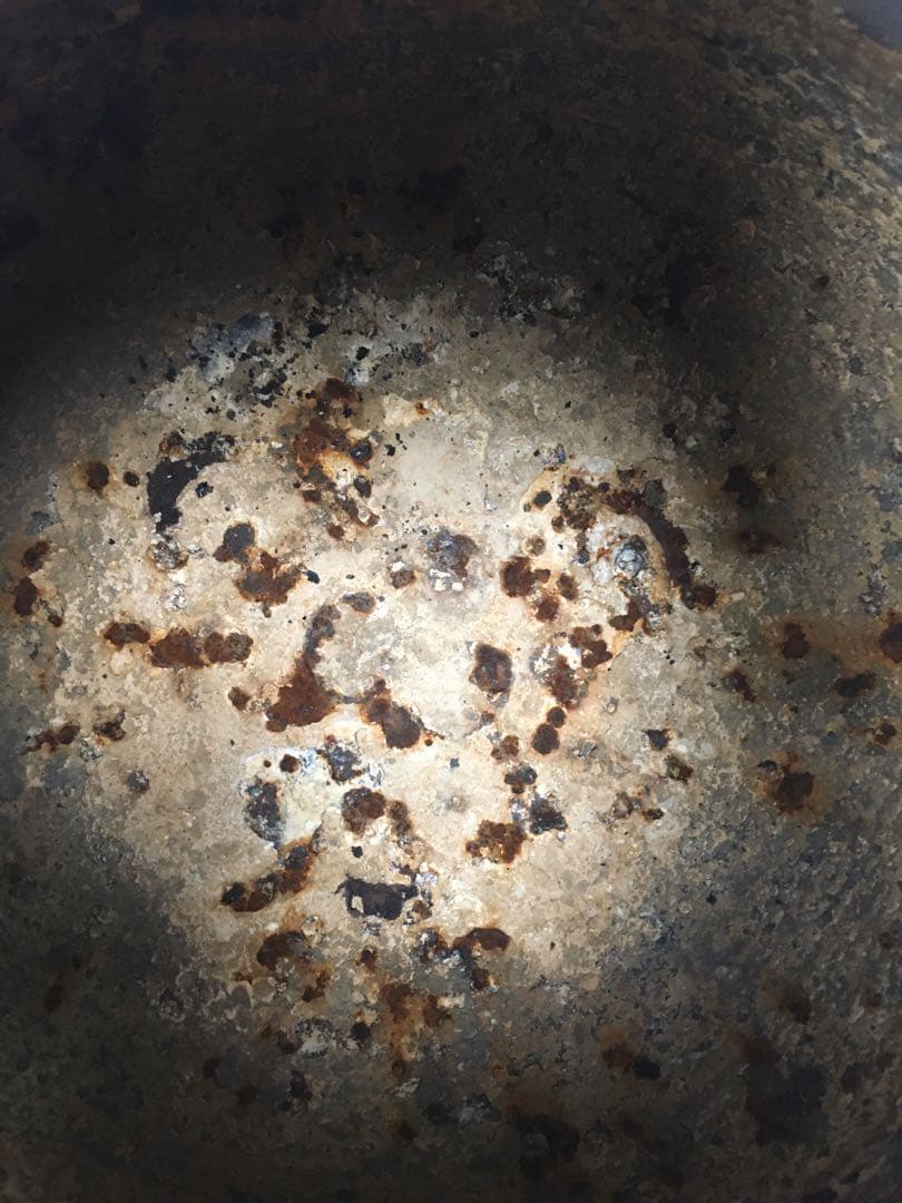 S230茶釜 阿弥陀釜 釜師 高橋敬典