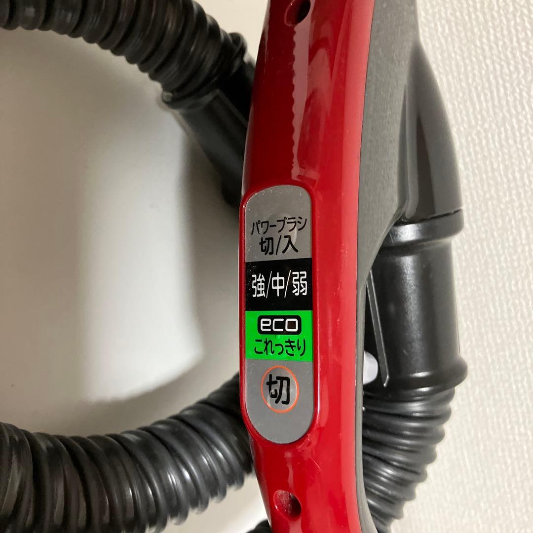 日立　掃除機　ホース　動作保証　赤　CV-SF900 CV-SP300G