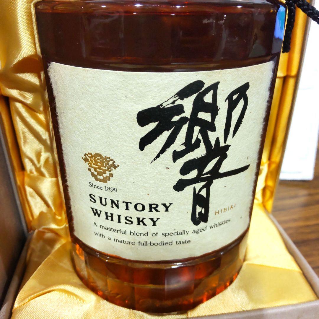 未開封 響 SH-01 金キャップ 裏ゴールドラベル