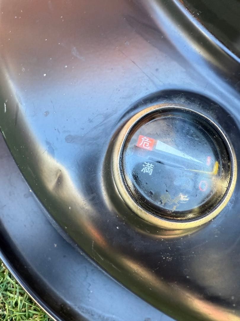 トヨトミ　ML-21 メッシュガード付きストーブ