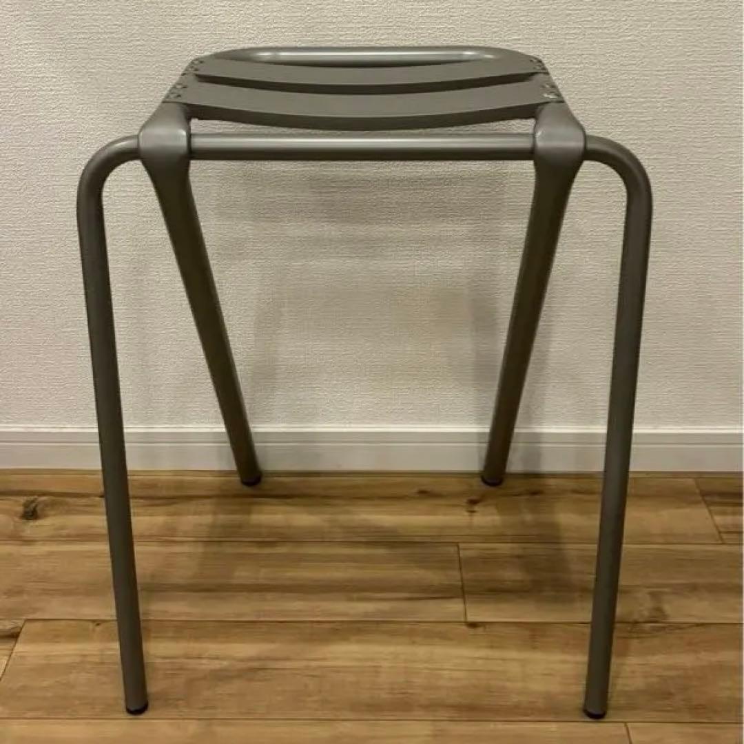 【DUENDE / デュエンデ】BENT LOW STOOL ベント スツール