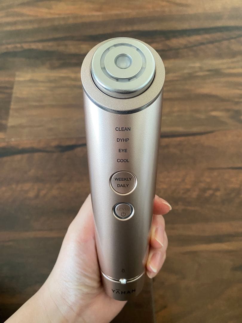ヤーマン YA-MAN フォトプラス シャイニー美顔器 M18
