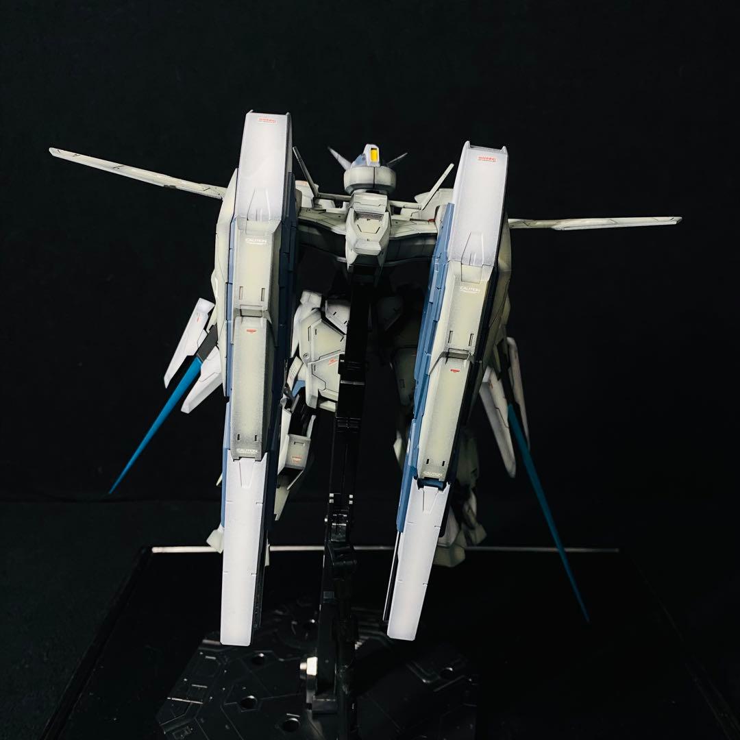 MG 機動戦士ガンダムAGE ガンダムAGE-1 フルグランサ