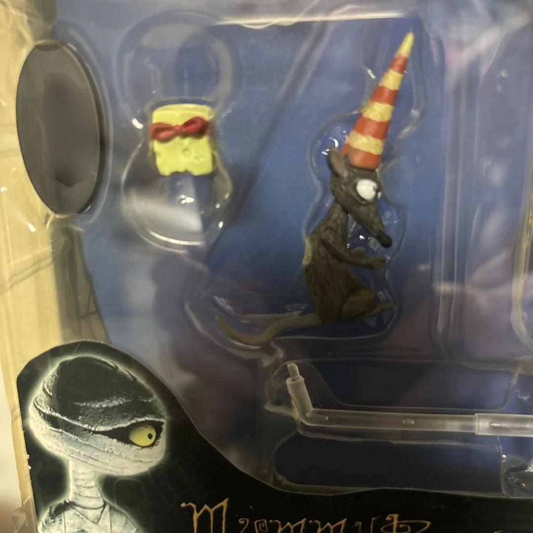 ナイトメア・ビフォア・クリスマス NECA マミーボーイ バットキッド