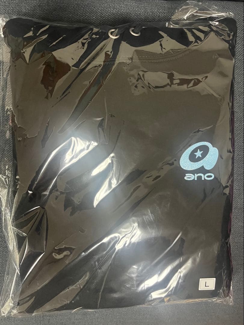 ano KILL LOVE パーカー